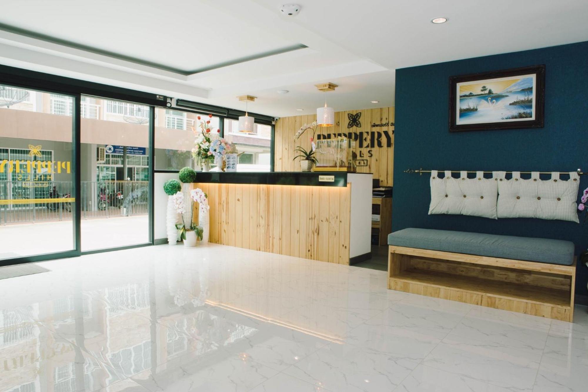 Peppery Hills Hotel Chiang Mai Exterior photo