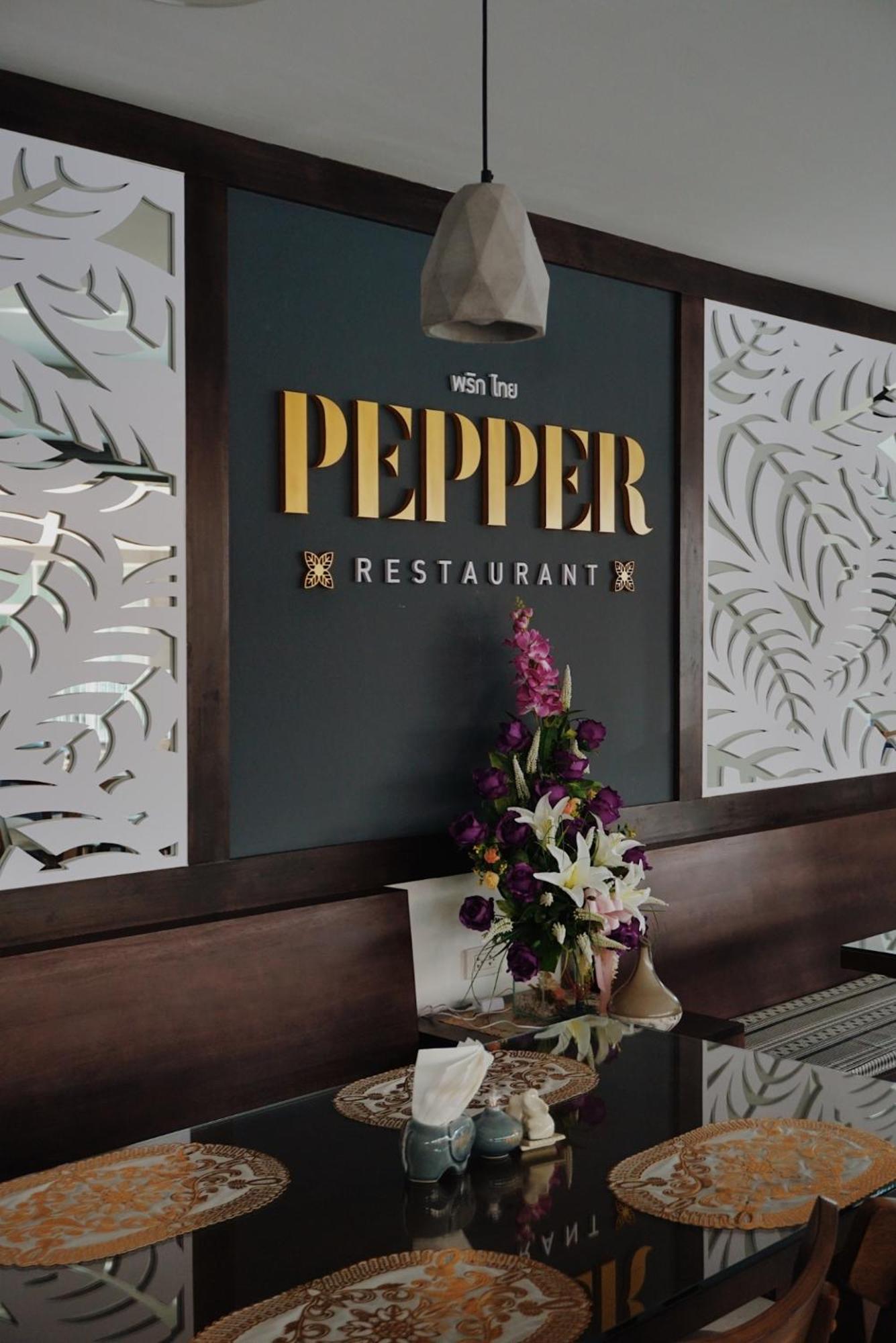 Peppery Hills Hotel Chiang Mai Exterior photo
