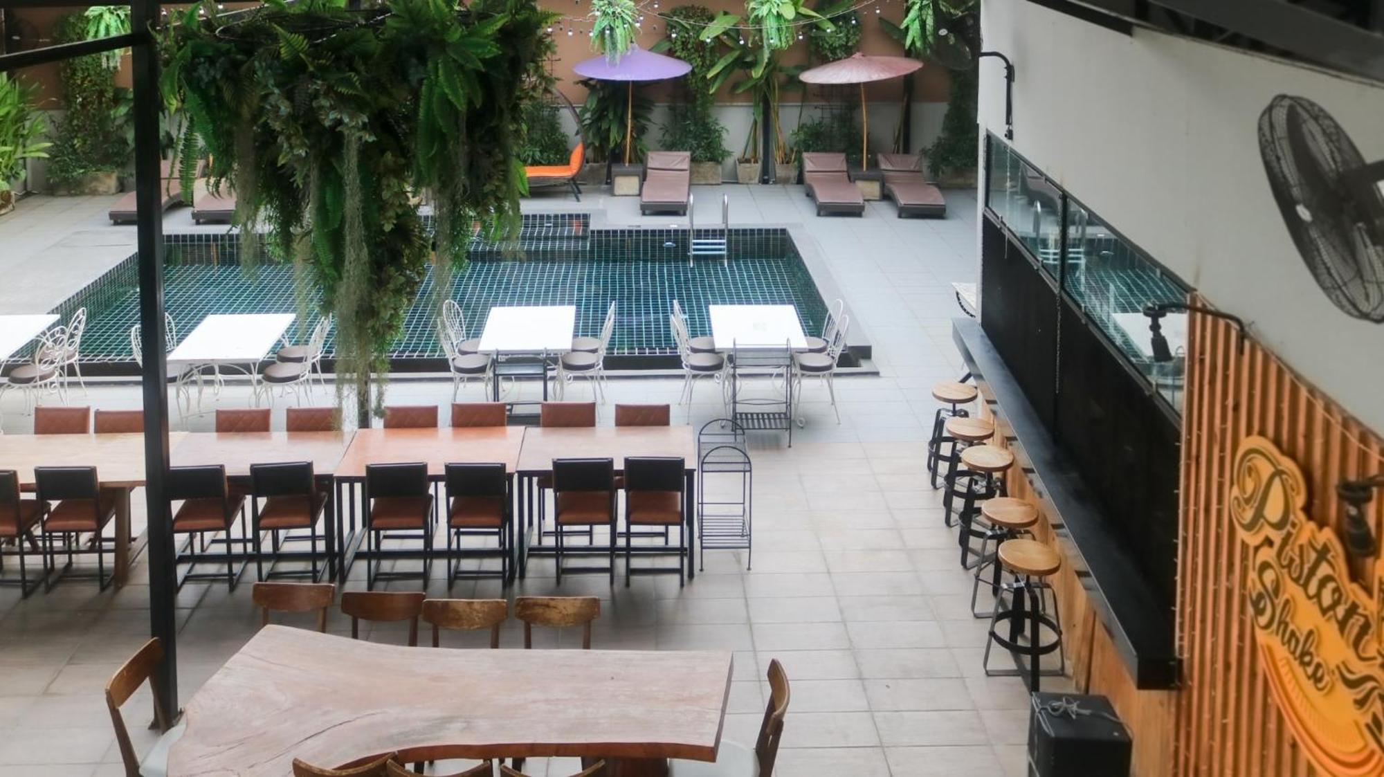Peppery Hills Hotel Chiang Mai Exterior photo