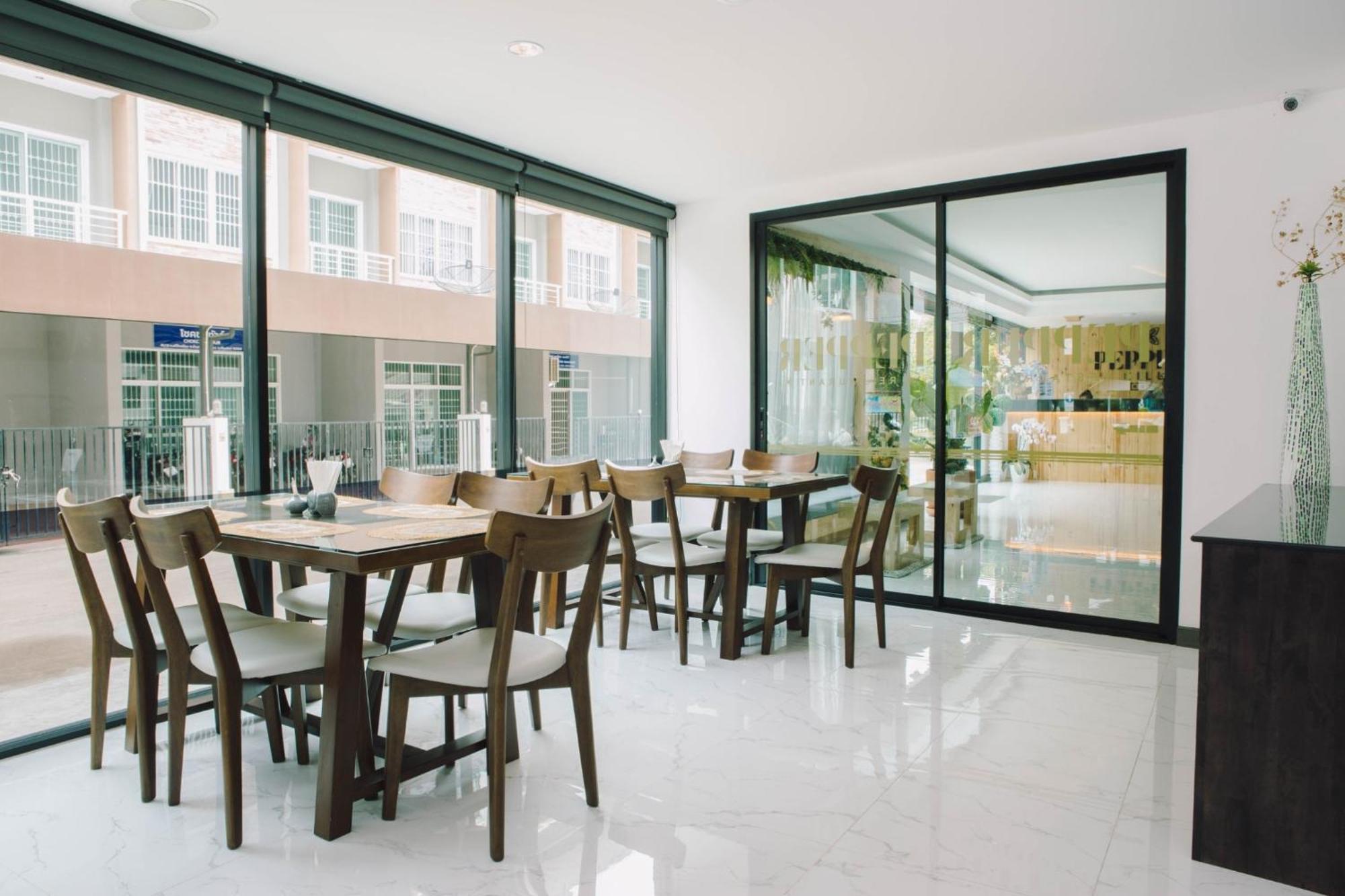 Peppery Hills Hotel Chiang Mai Exterior photo