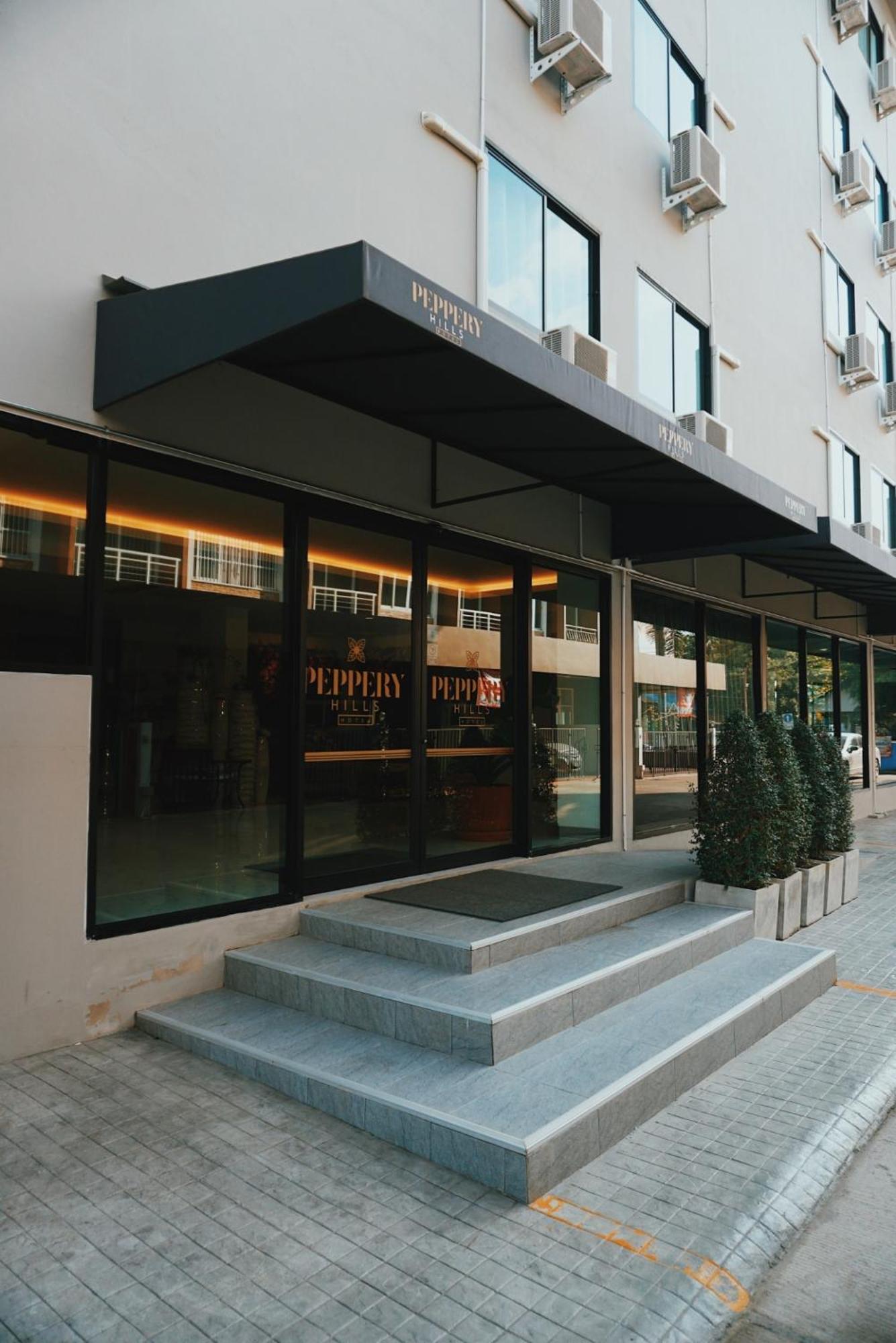 Peppery Hills Hotel Chiang Mai Exterior photo