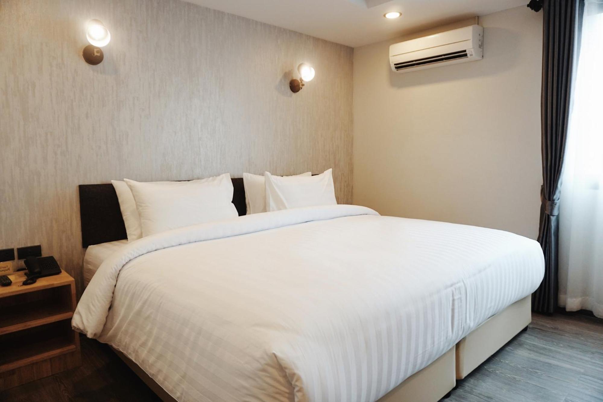 Peppery Hills Hotel Chiang Mai Exterior photo